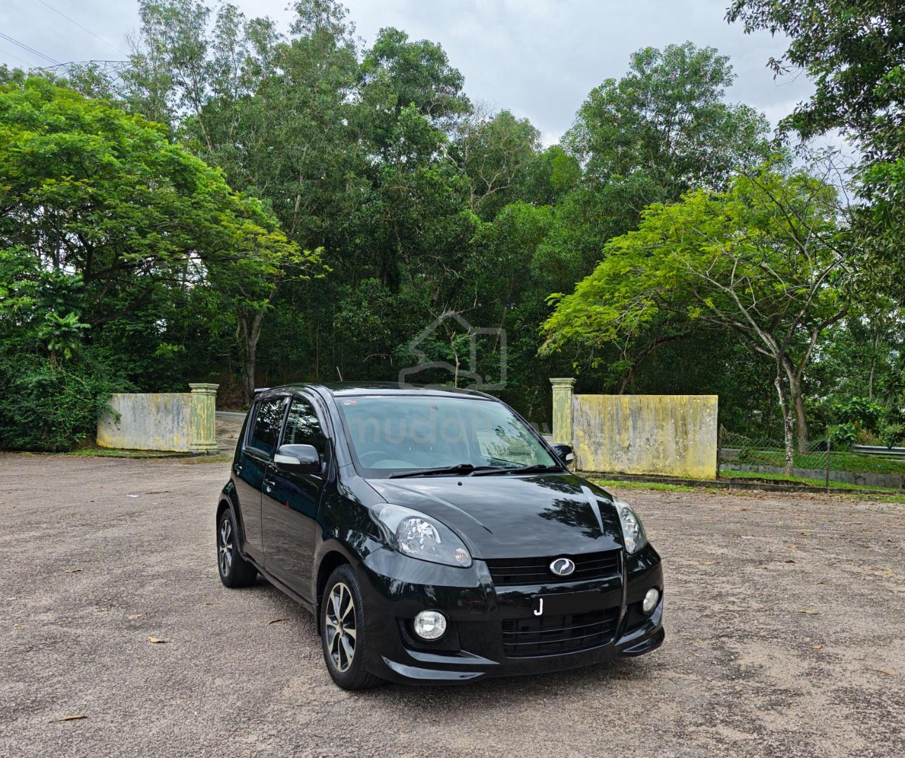 2010 Perodua Myvi