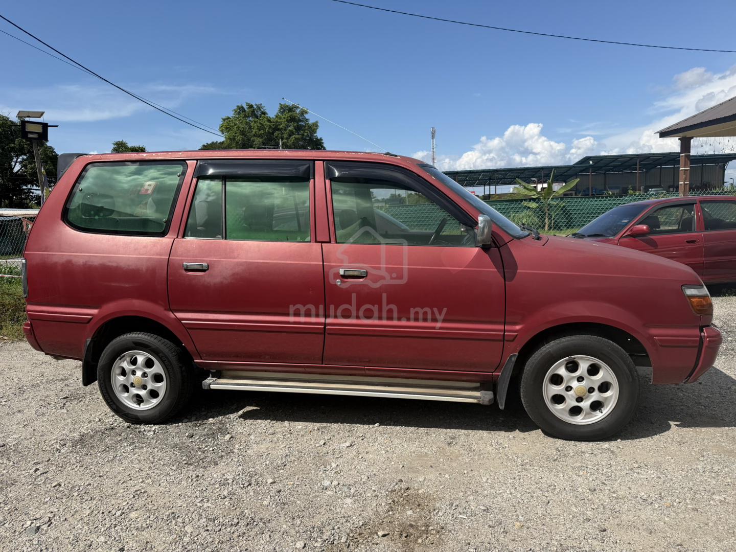 2000 Toyota Land Cruiser