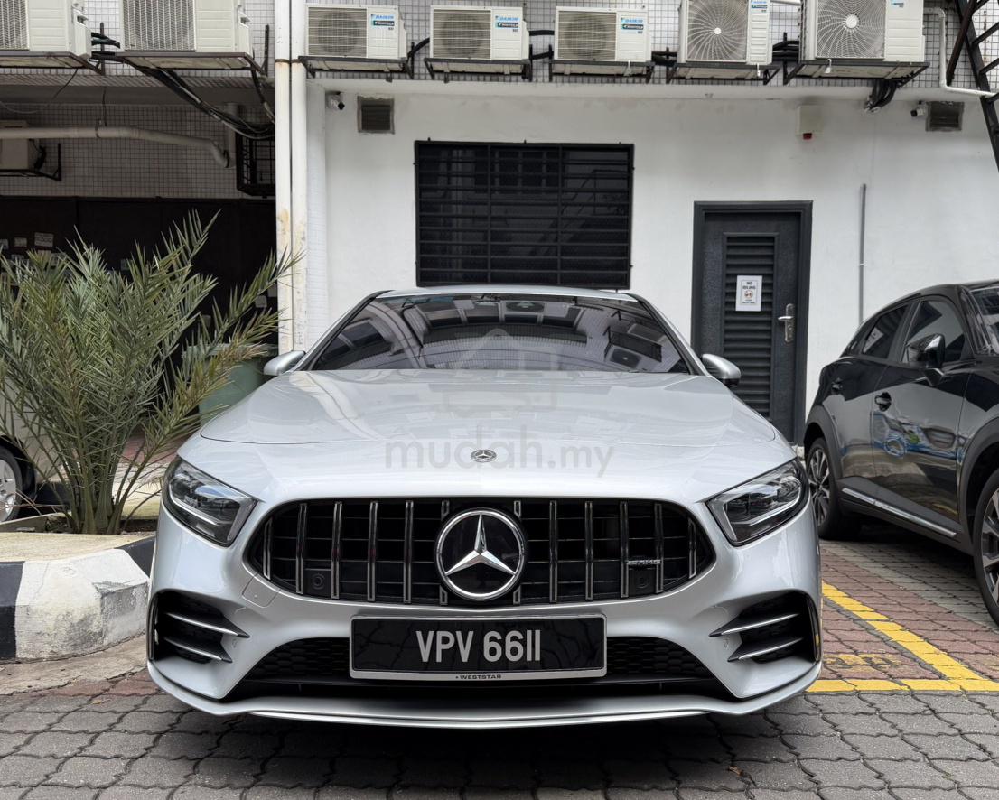 2020 Mercedes-Benz A-Class