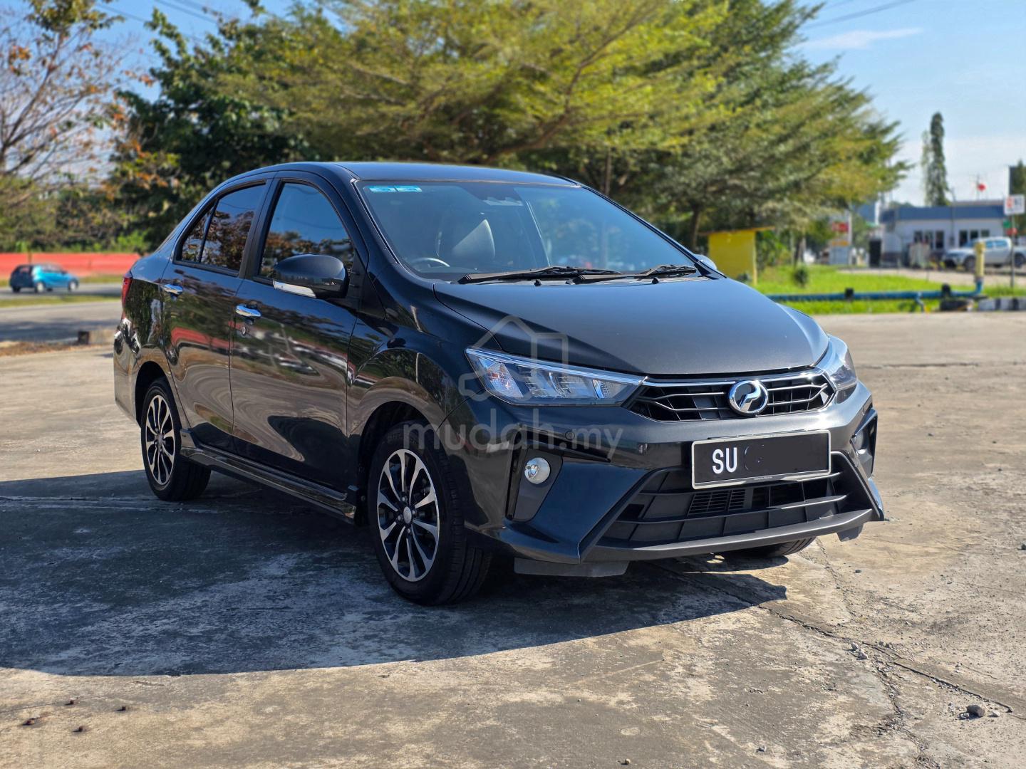 2024 Perodua Bezza