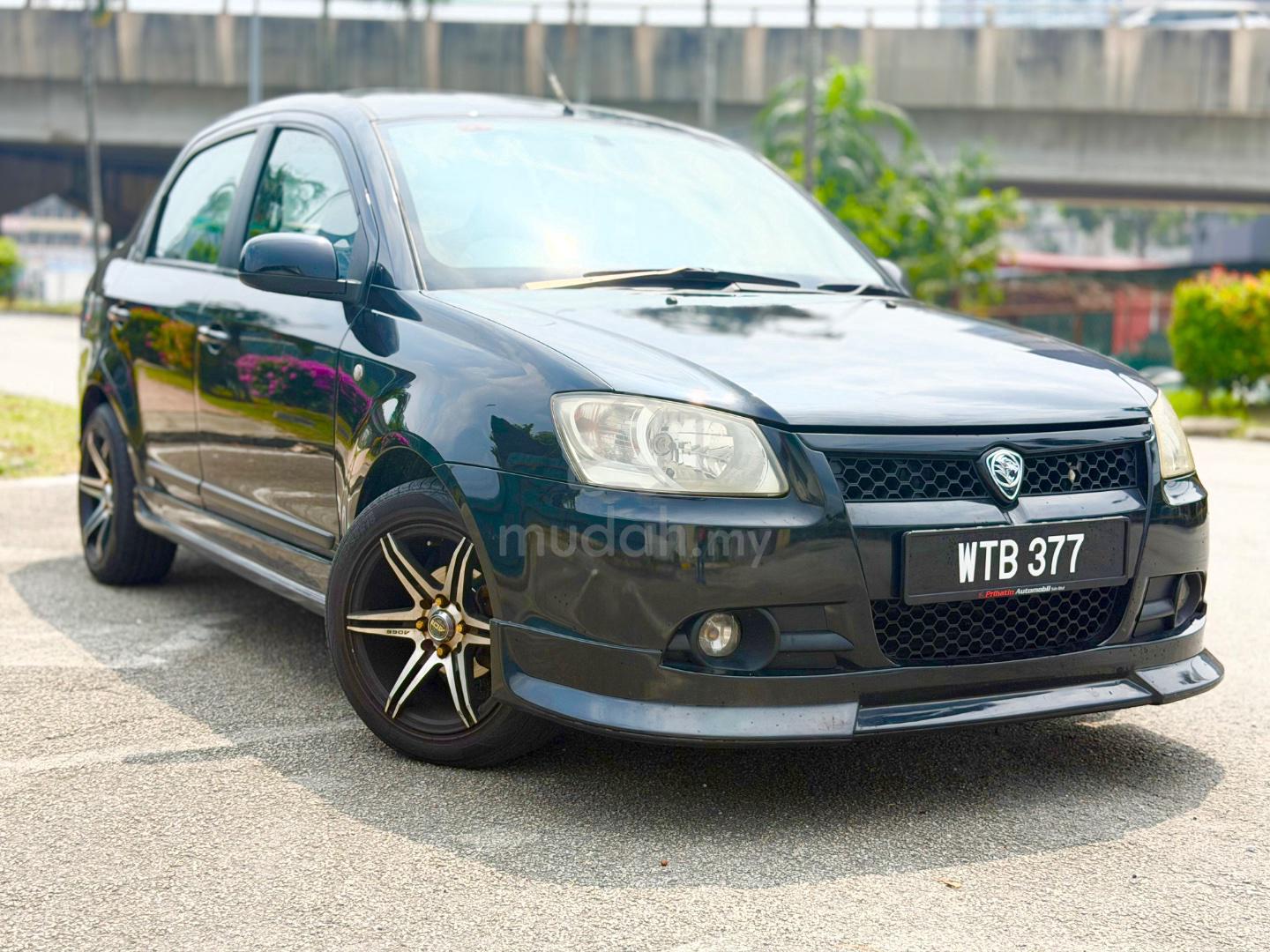 2009 Proton Saga