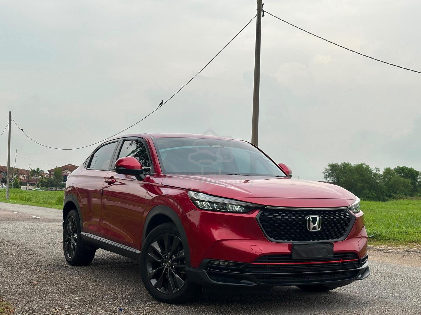 2024 Honda HR-V