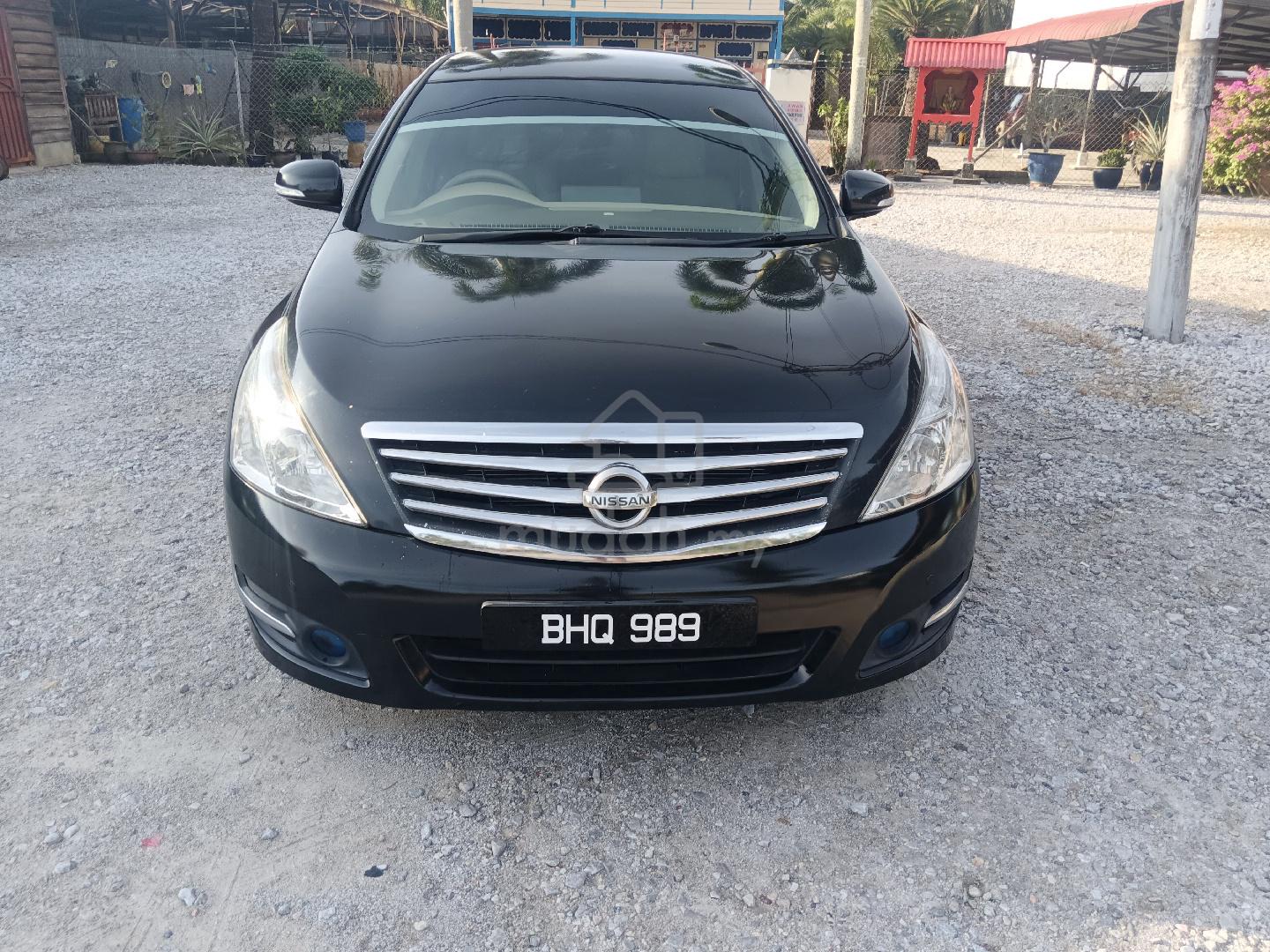 2011 Nissan Serena