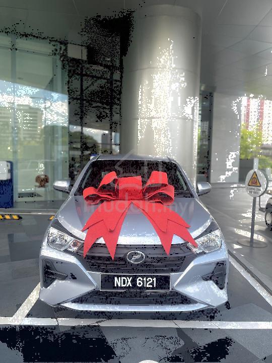 2026 Perodua Axia
