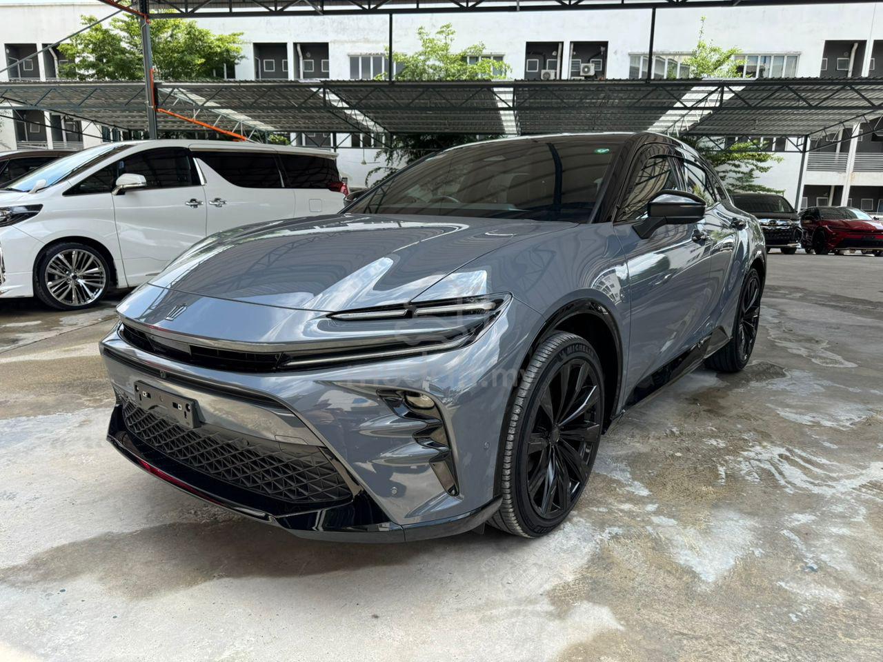 2024 Toyota Corolla Cross