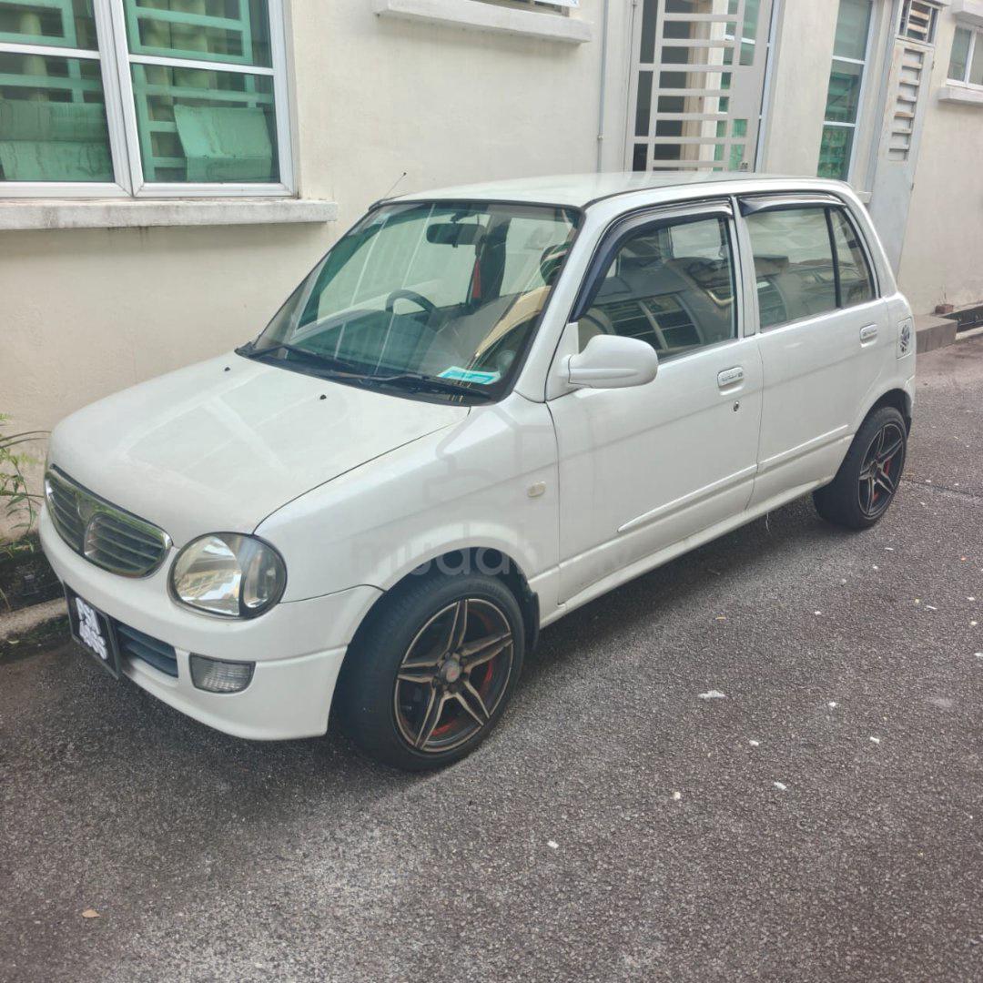 2003 Perodua Axia
