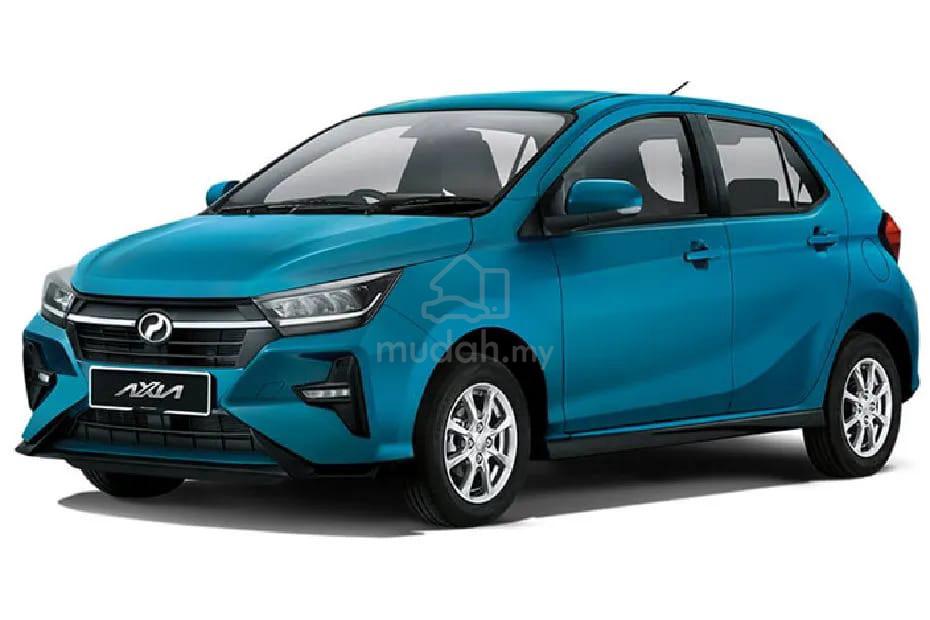 2026 Perodua Axia