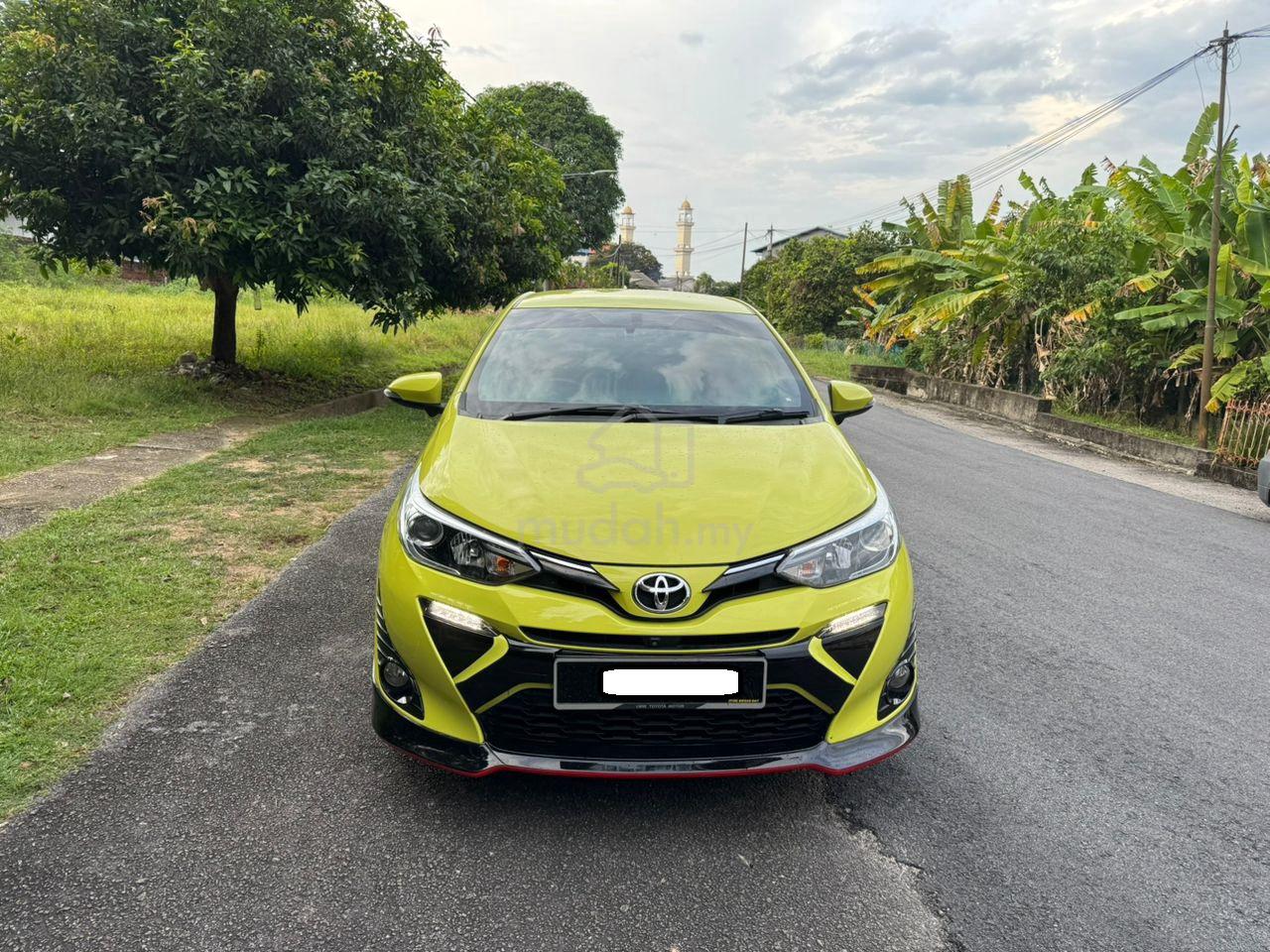 2019 Toyota Yaris