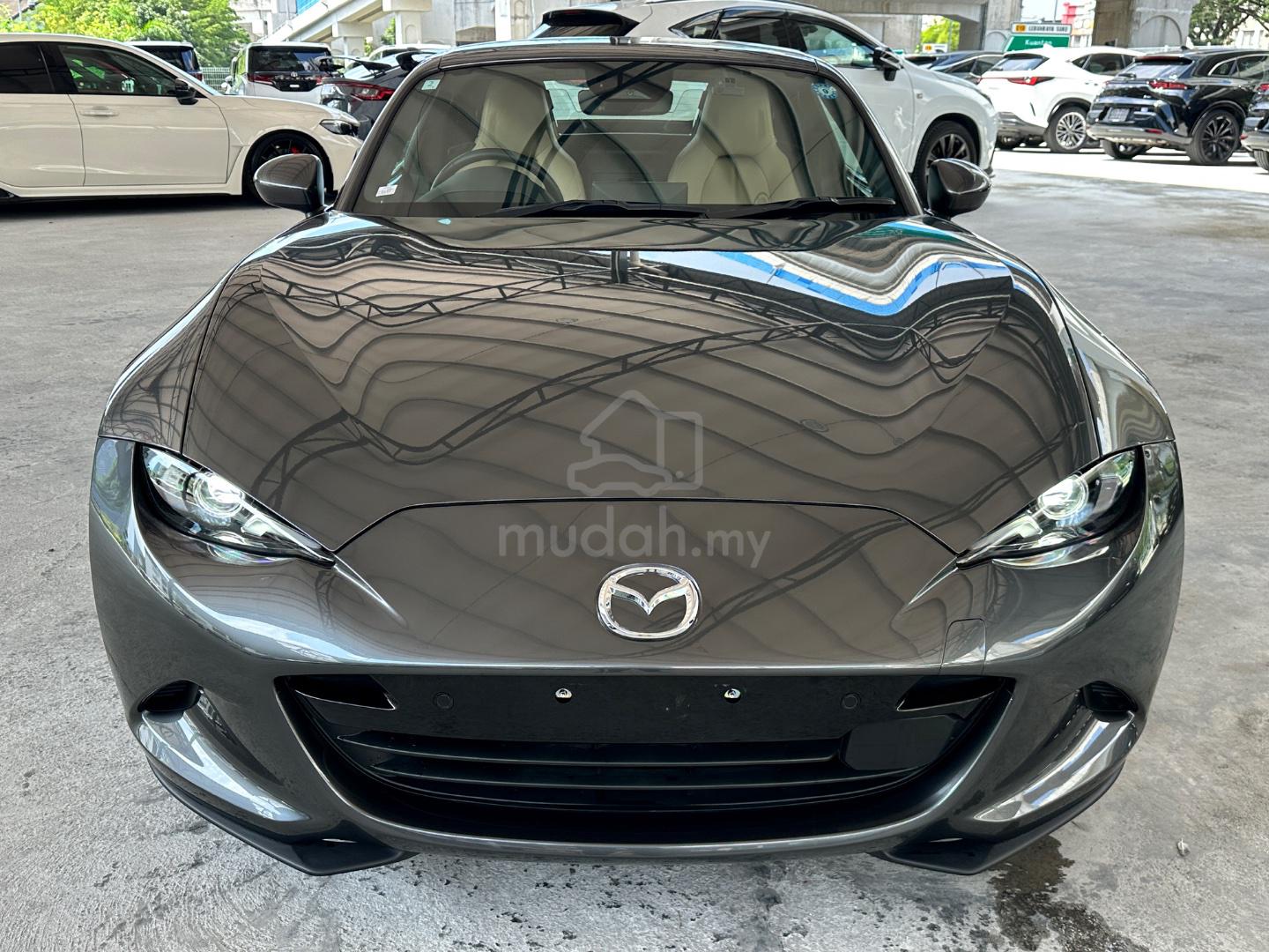 2024 Mazda MX-5