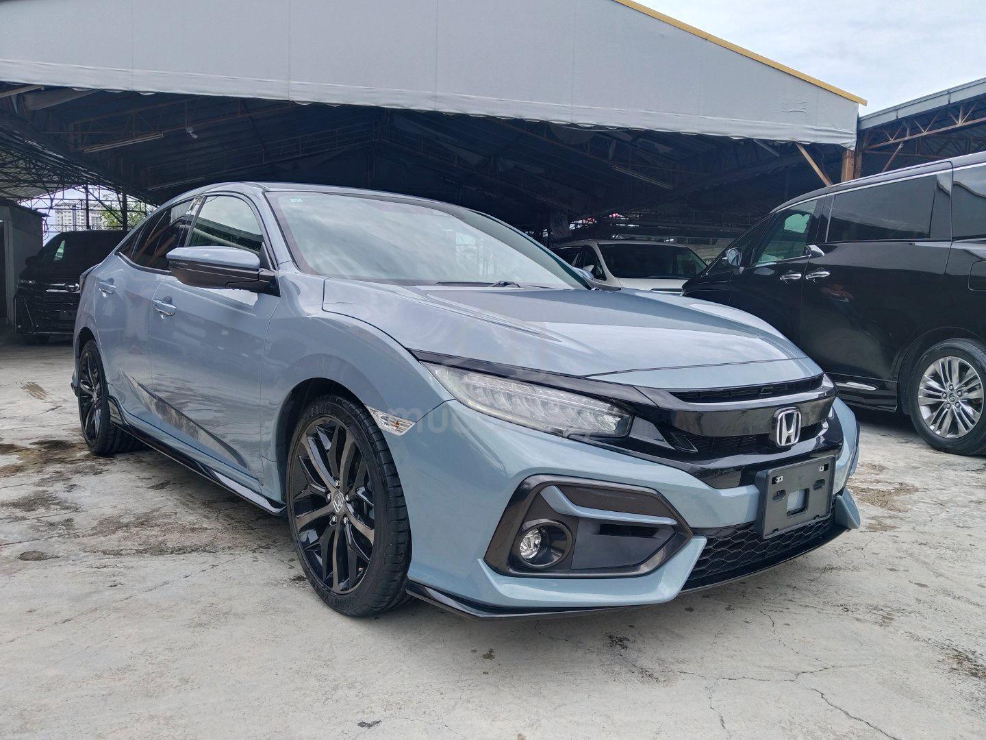 2021 Honda Civic