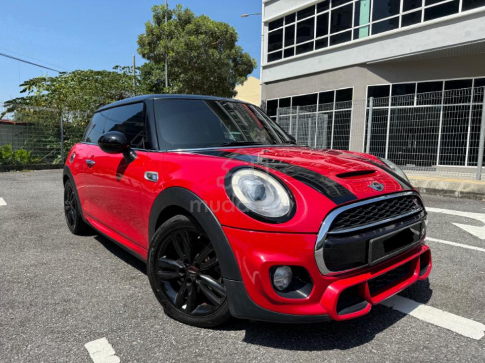 2017 MINI Cooper