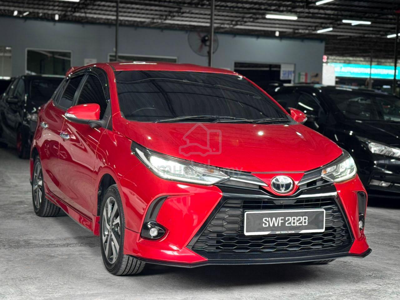 2022 Toyota Yaris