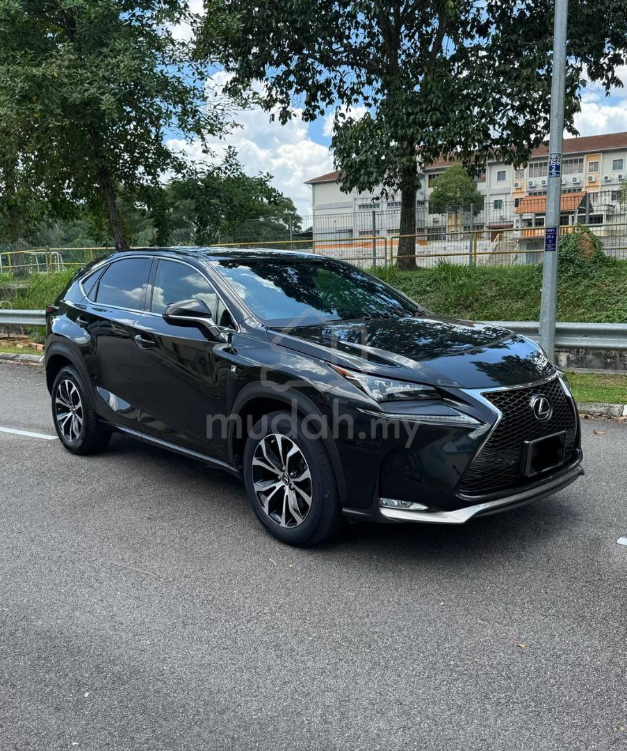 2017 Lexus NX