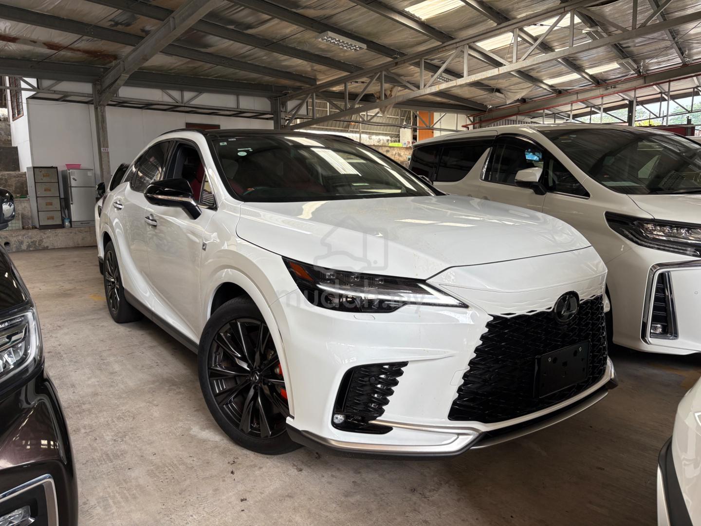 2024 Lexus RX