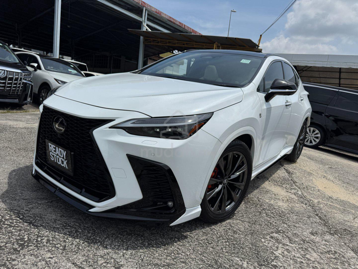 2022 Lexus NX