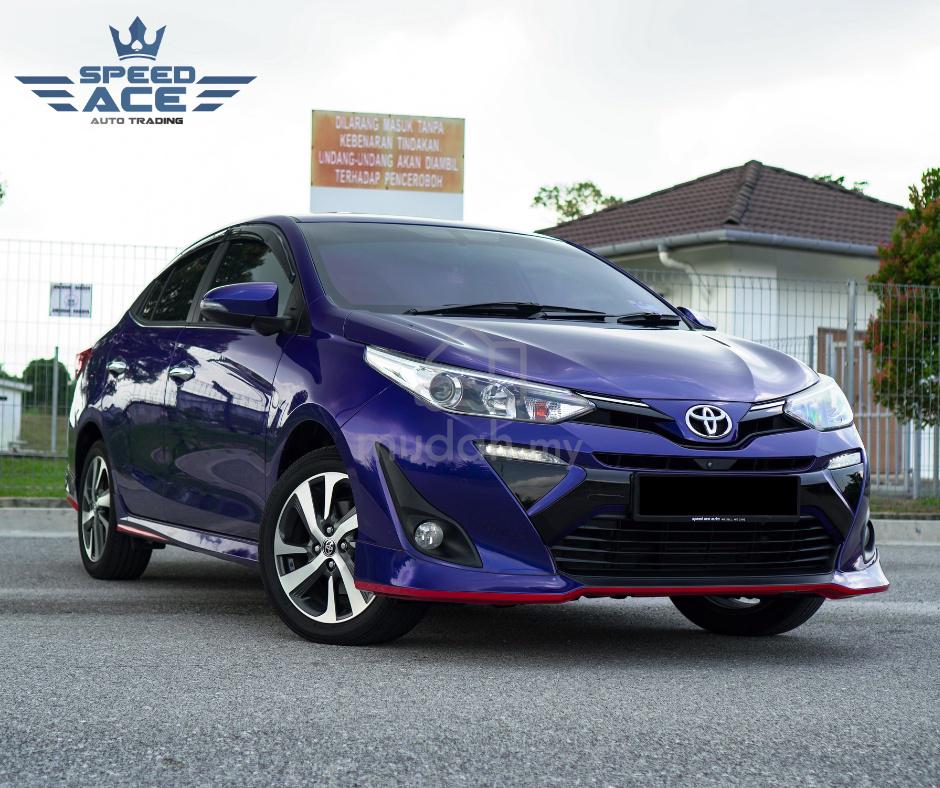 2020 Toyota Vios