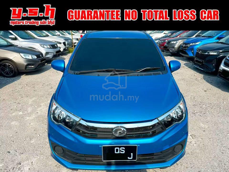 2018 Perodua Bezza