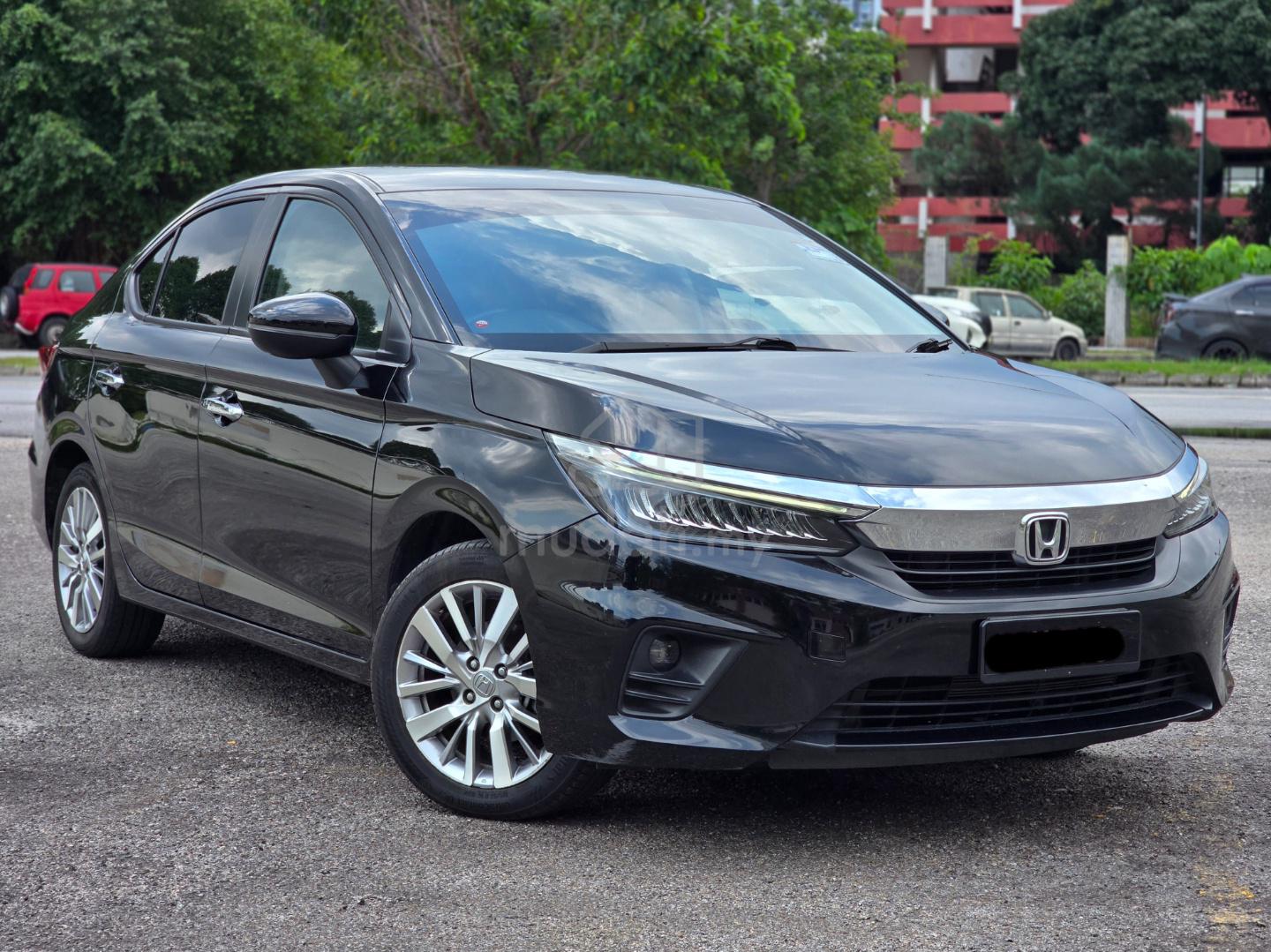 2022 Honda City