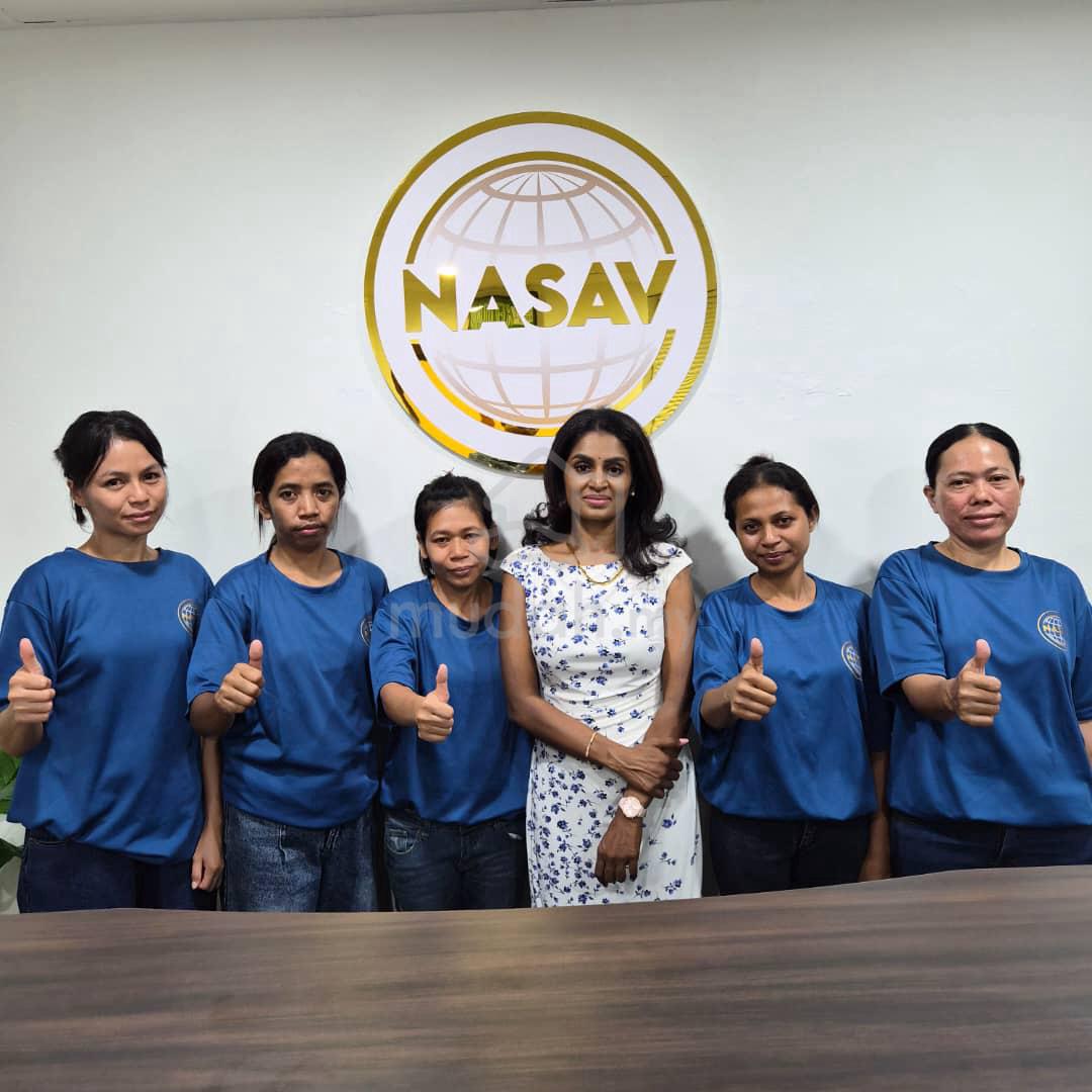 jobs in Agensi Pekerjaan Nasav Global Sdn Bhd