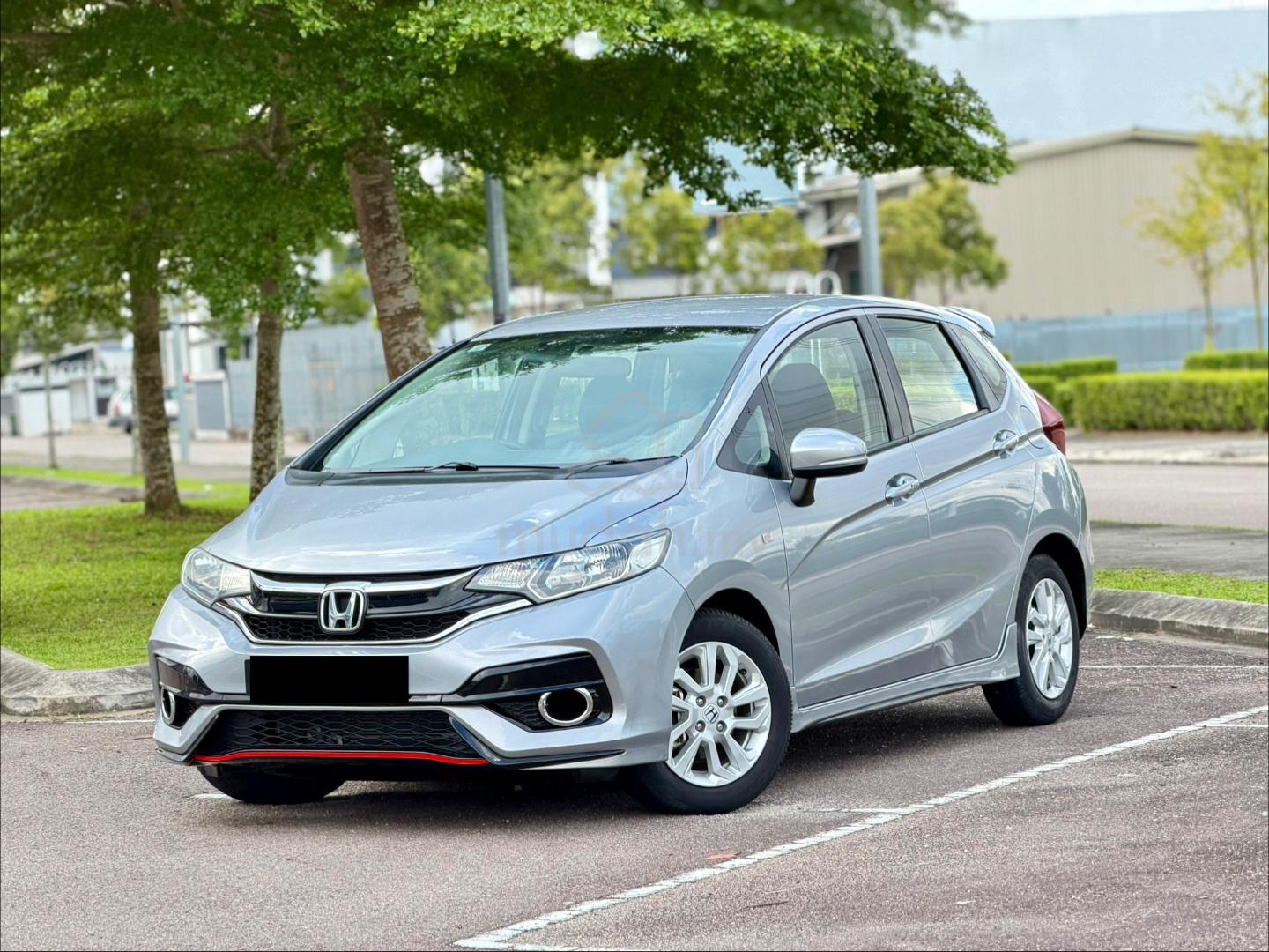 2018 Honda Jazz