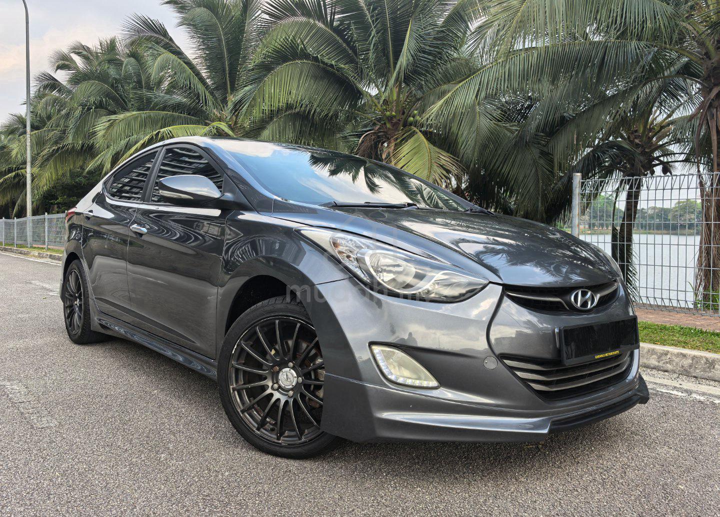 2014 Hyundai Elantra