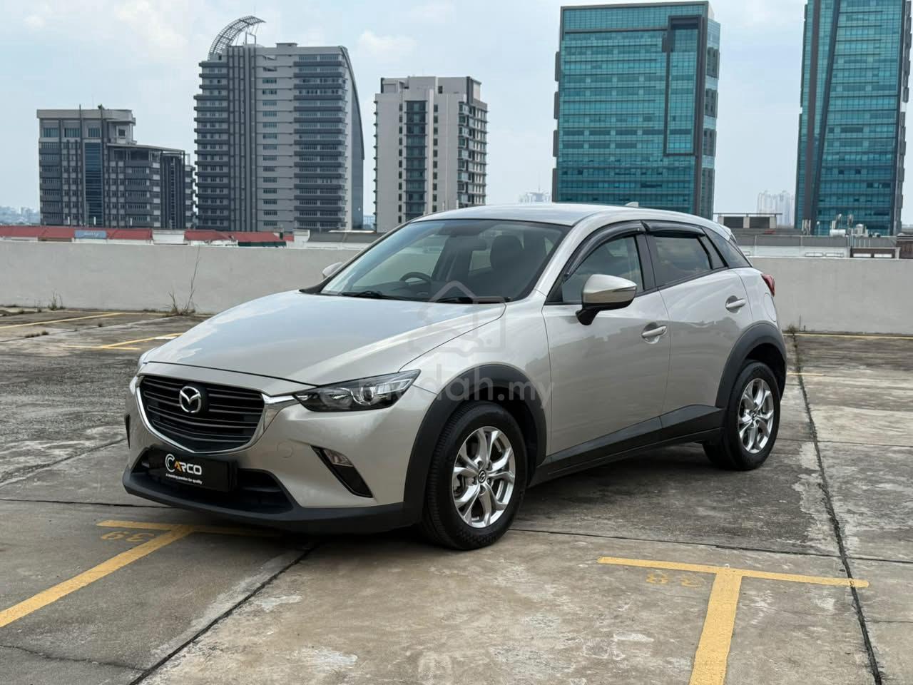 2023 Mazda CX-3