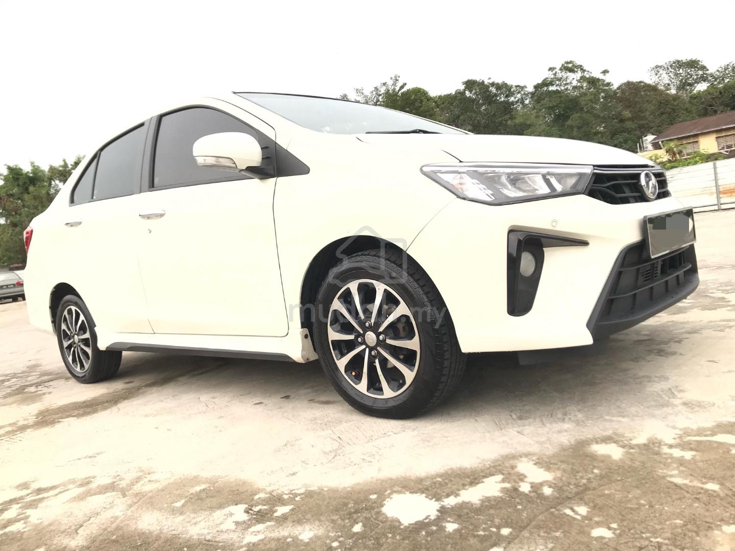 2024 Perodua Bezza