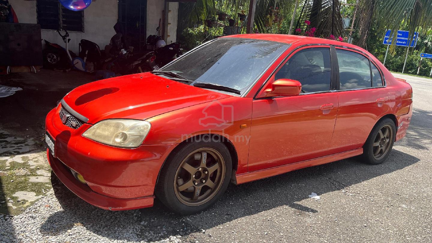2003 Honda Civic
