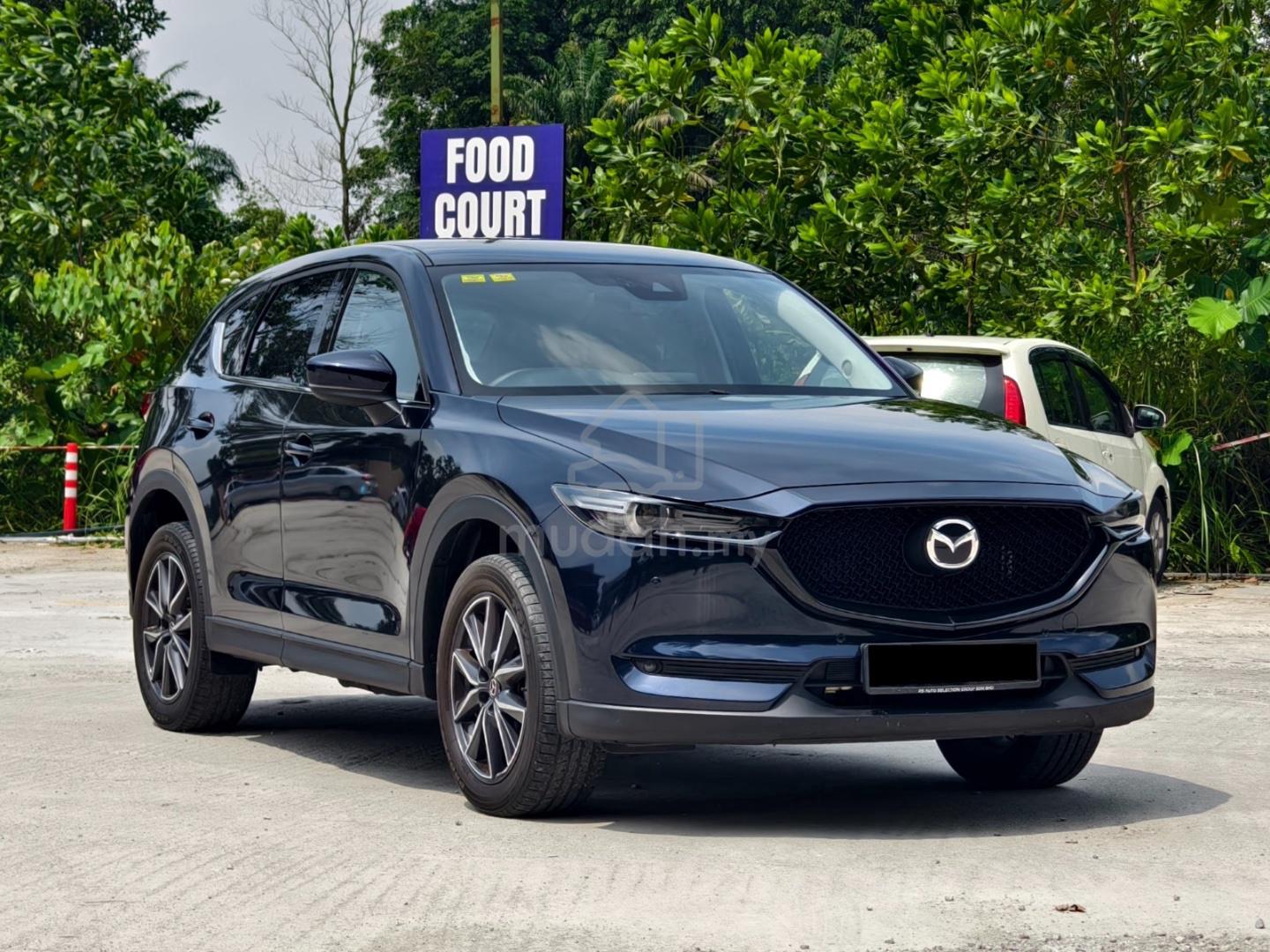 2018 Mazda CX-5