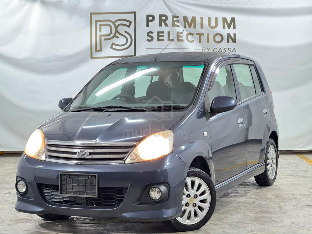 2012 Perodua Ativa