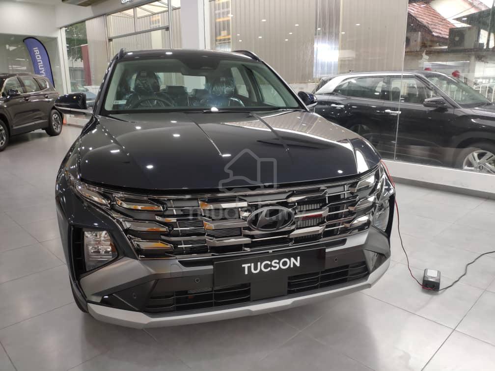 2025 Hyundai Tucson