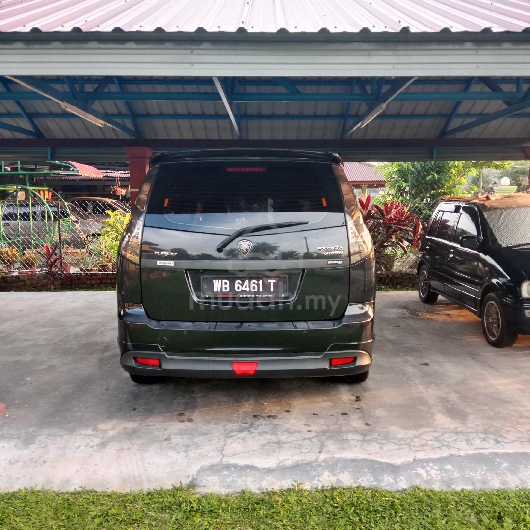 2015 Proton Exora