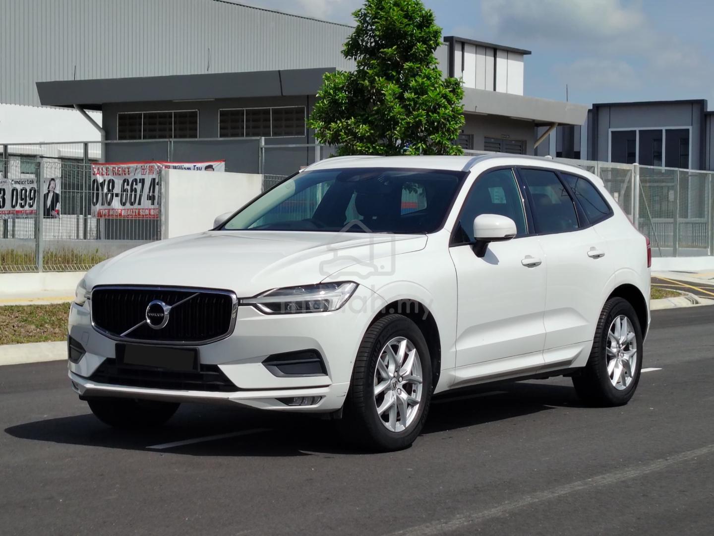 2018 Volvo XC60