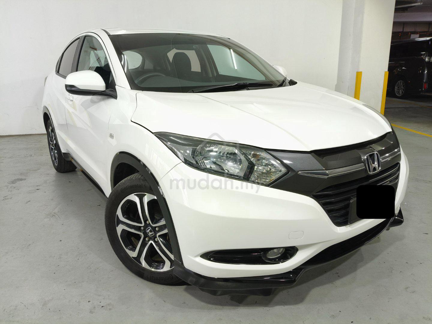 2017 Honda HR-V