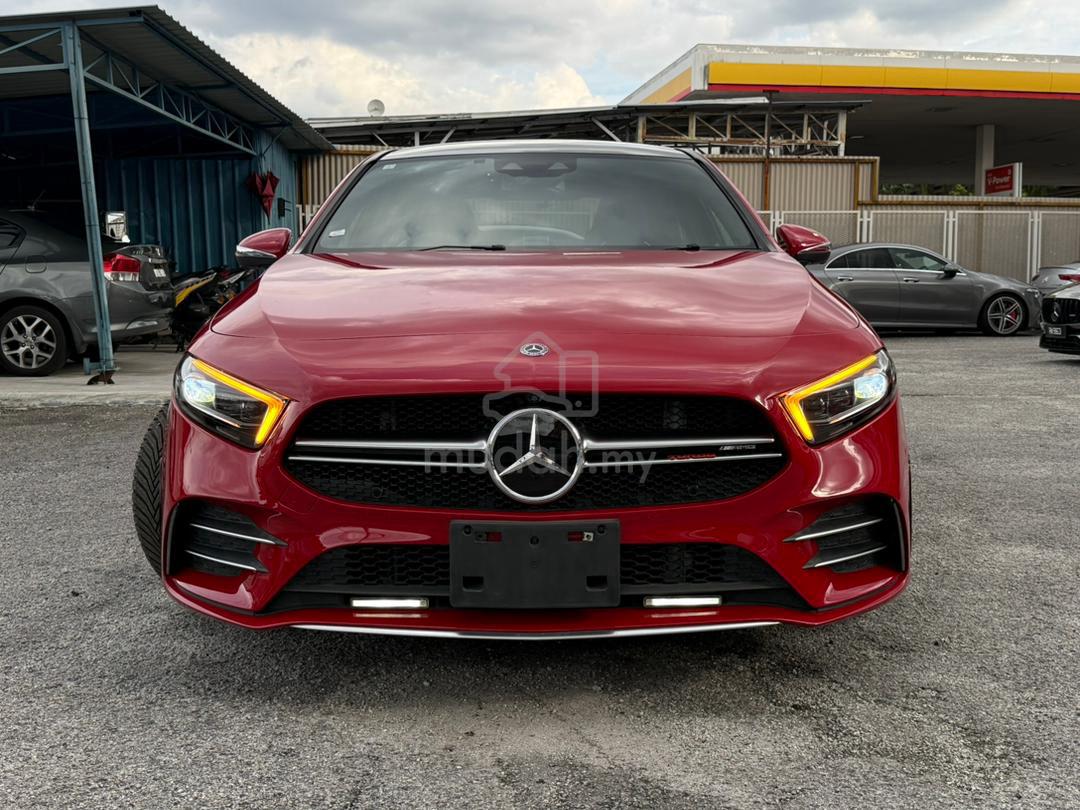 2021 Mercedes-Benz A-Class