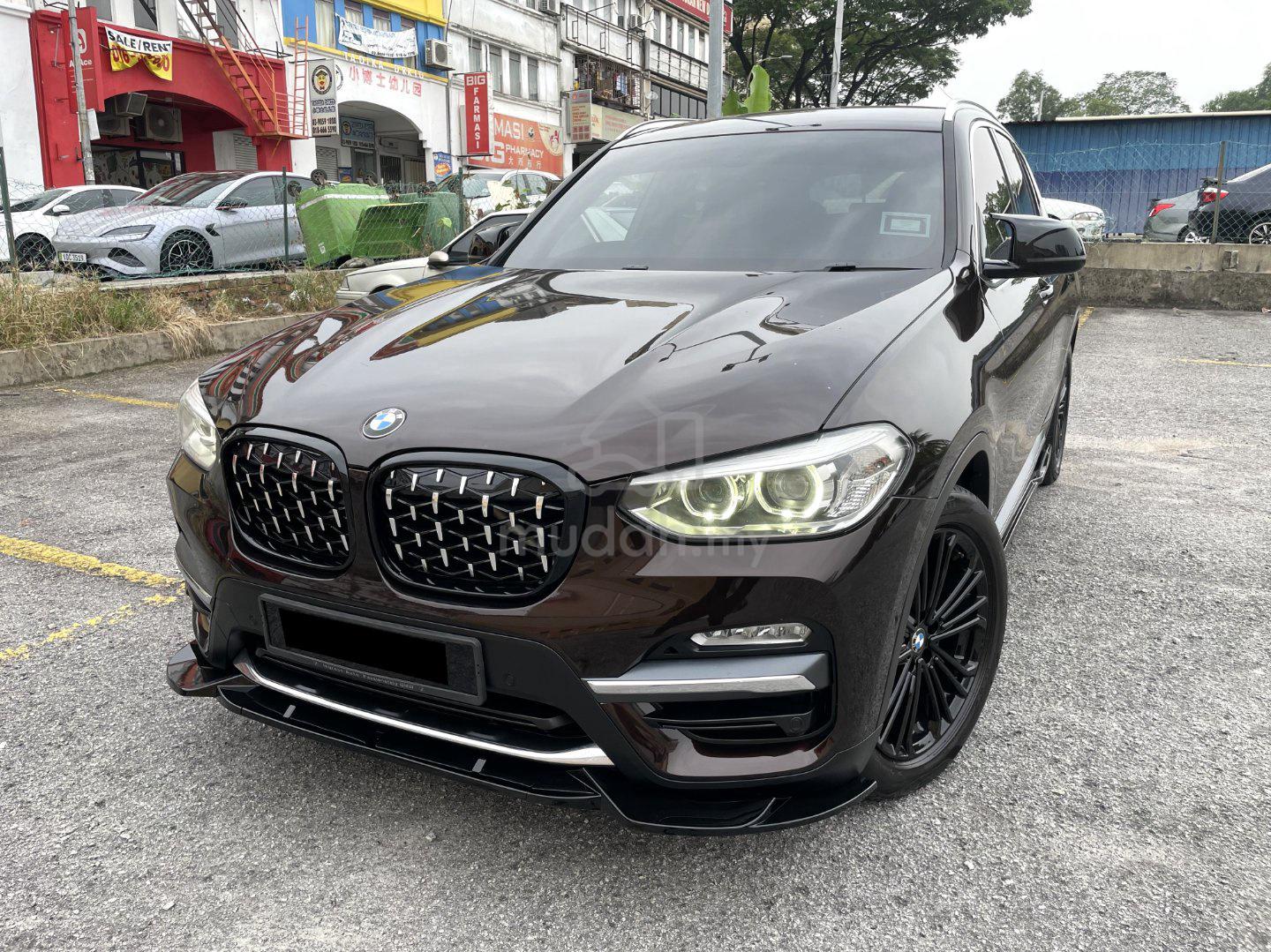 2019 BMW X3