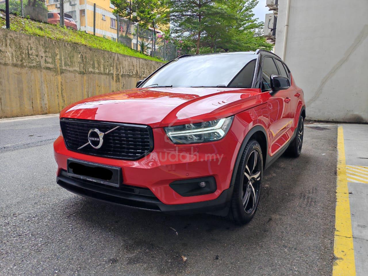 2021 Volvo XC40