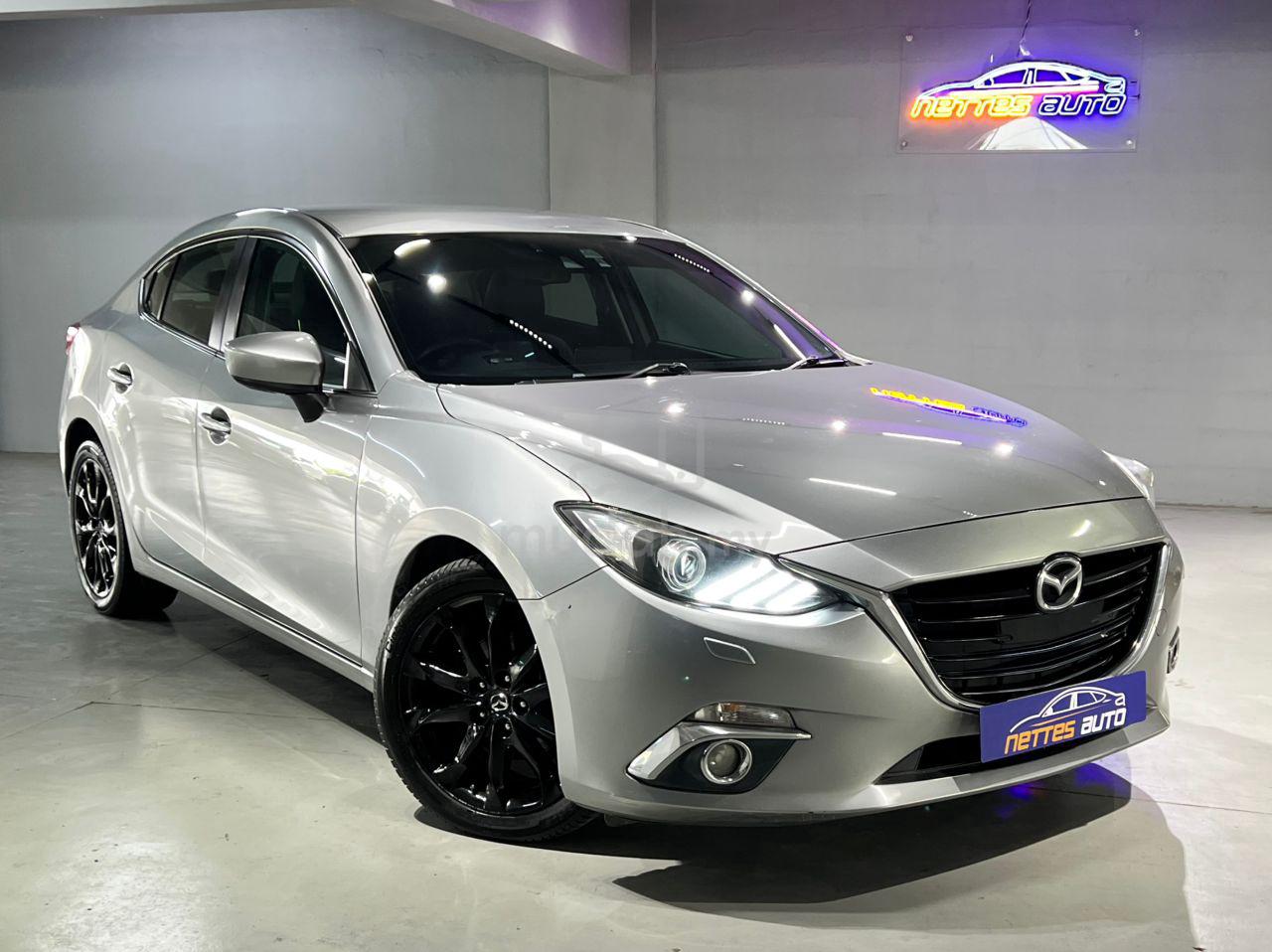 2016 Mazda CX-3