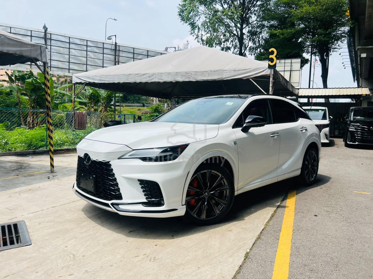 2023 Lexus RX