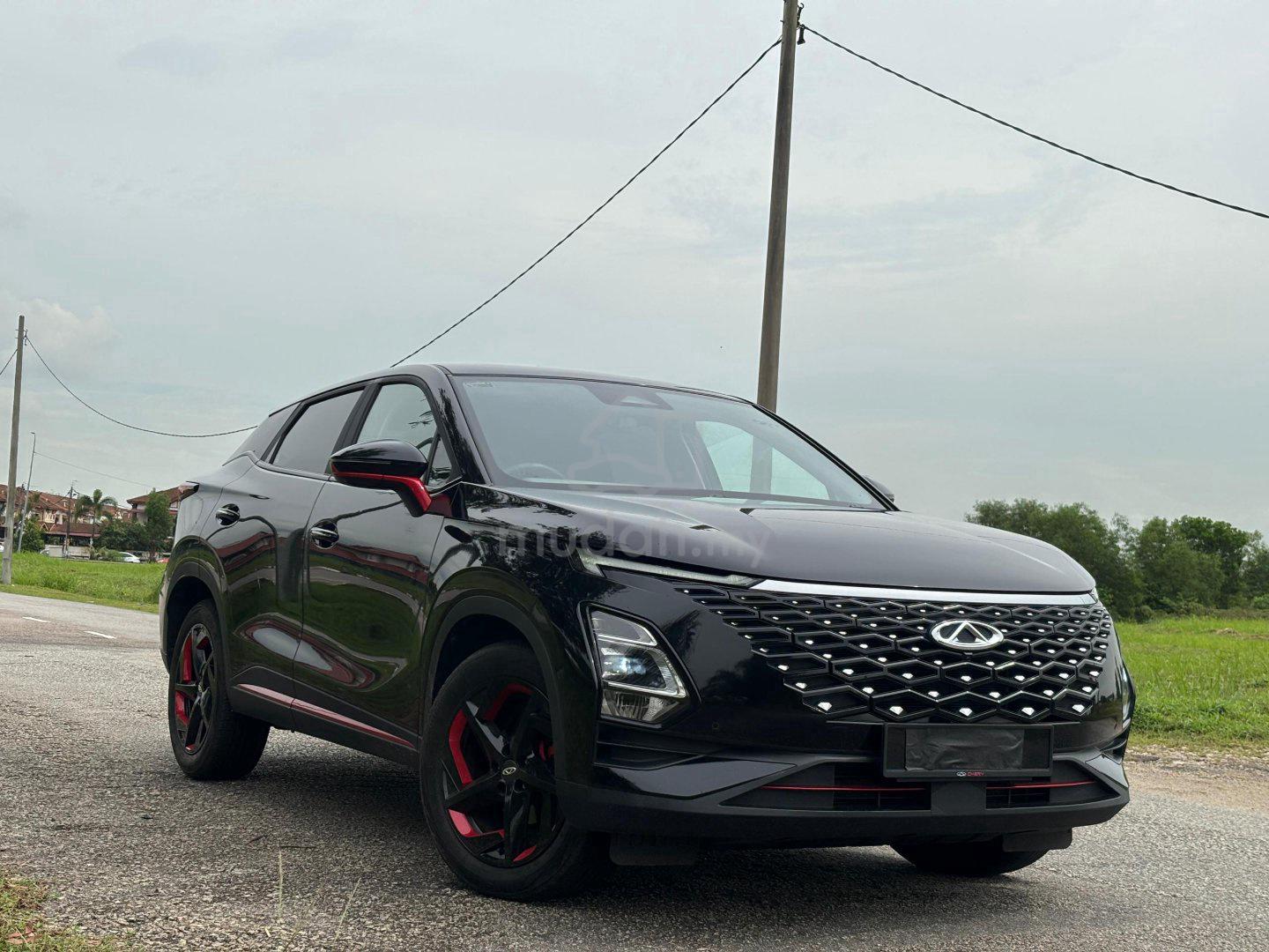 2023 Chery Omoda 5