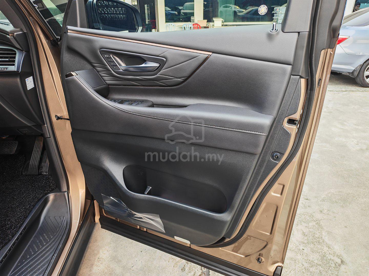 2025 Toyota Alphard