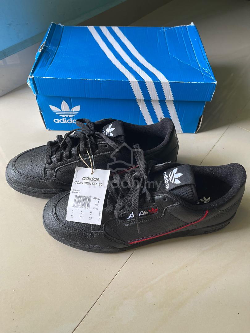 original Adidas Continental 80 Shoes for sale in Kuala Terengganu Terengganu