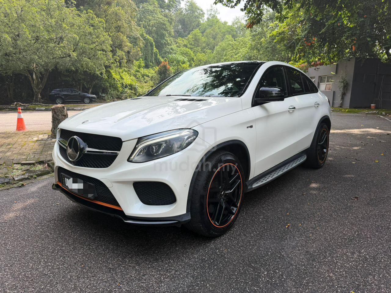 2018 Mercedes-Benz GLE