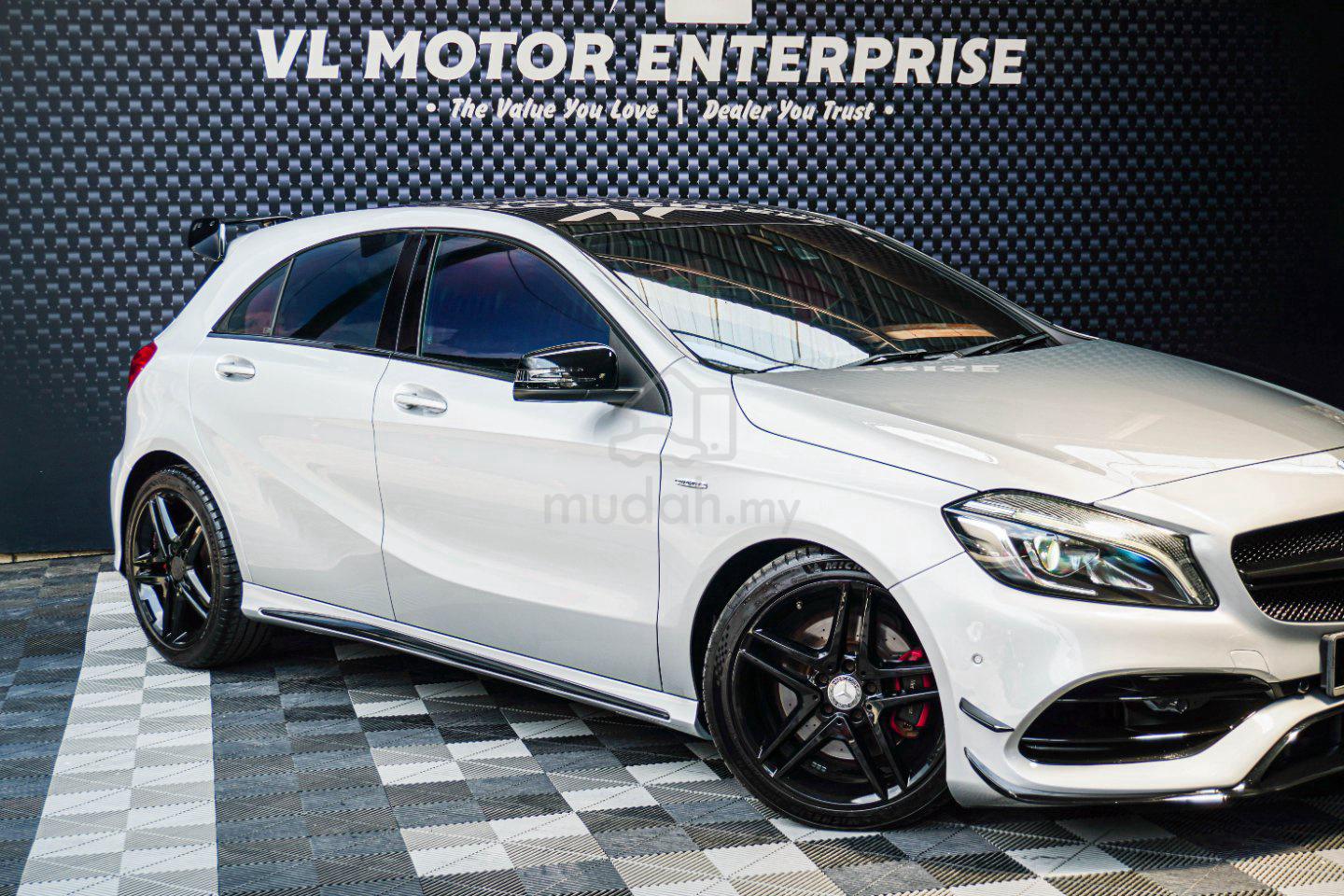 2017 Mercedes-Benz A-Class