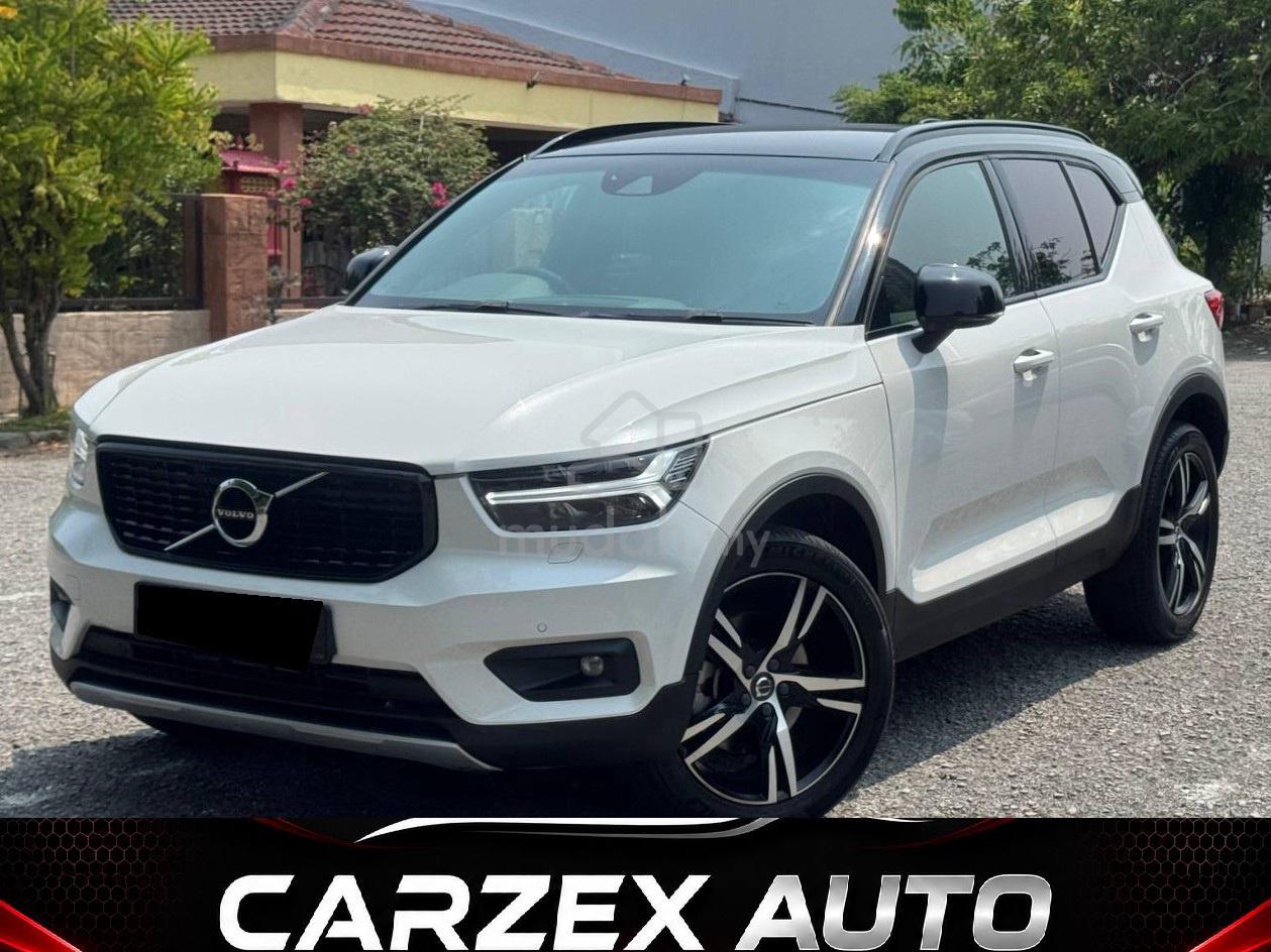 2021 Volvo XC40