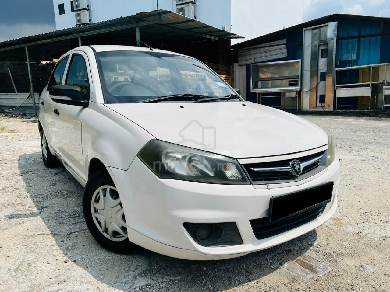 2013 Proton Saga