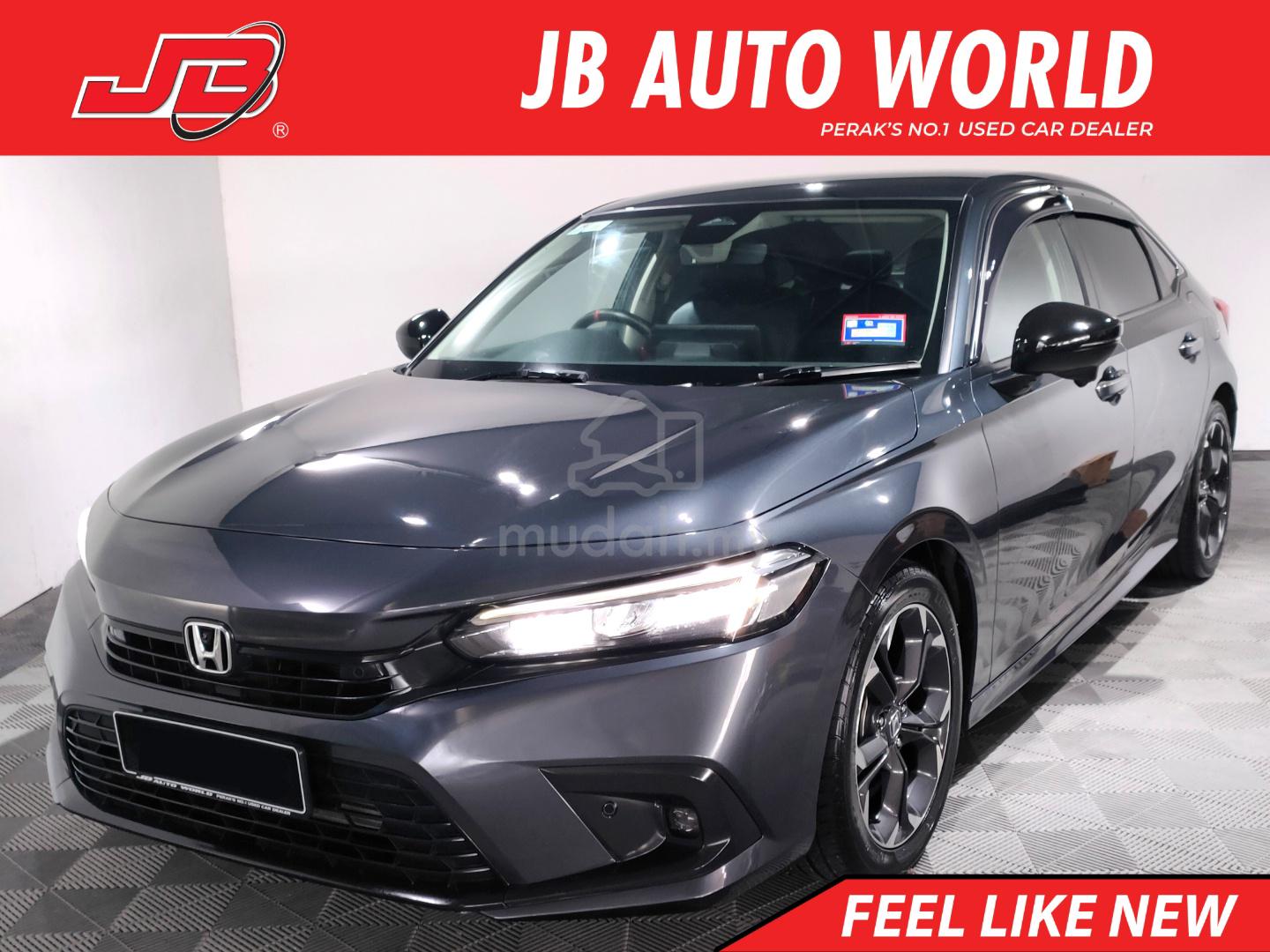 2023 Honda Civic