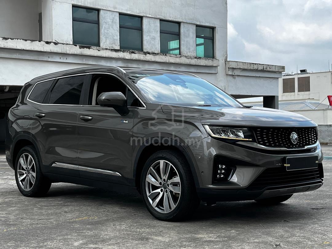 2024 Proton X90