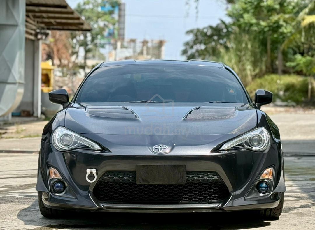 2016 Toyota 86