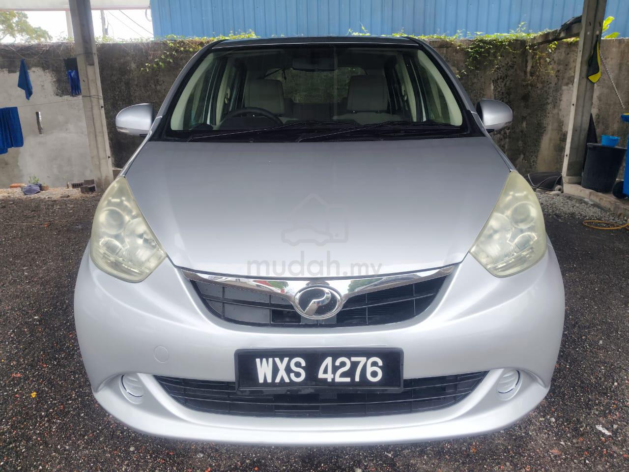 2012 Perodua Myvi